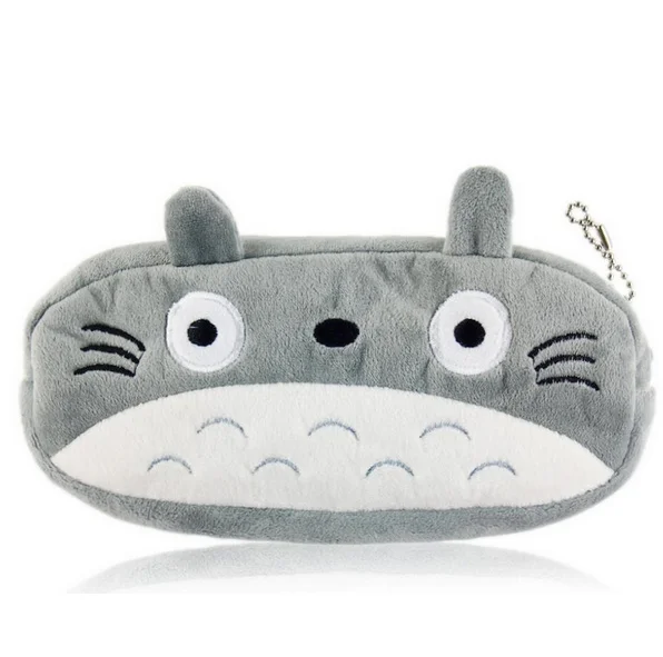 

20CM Totoro Plush Toy BAG Plush Cover Coin Bag Purse Design Keychain Plush Toy B1016