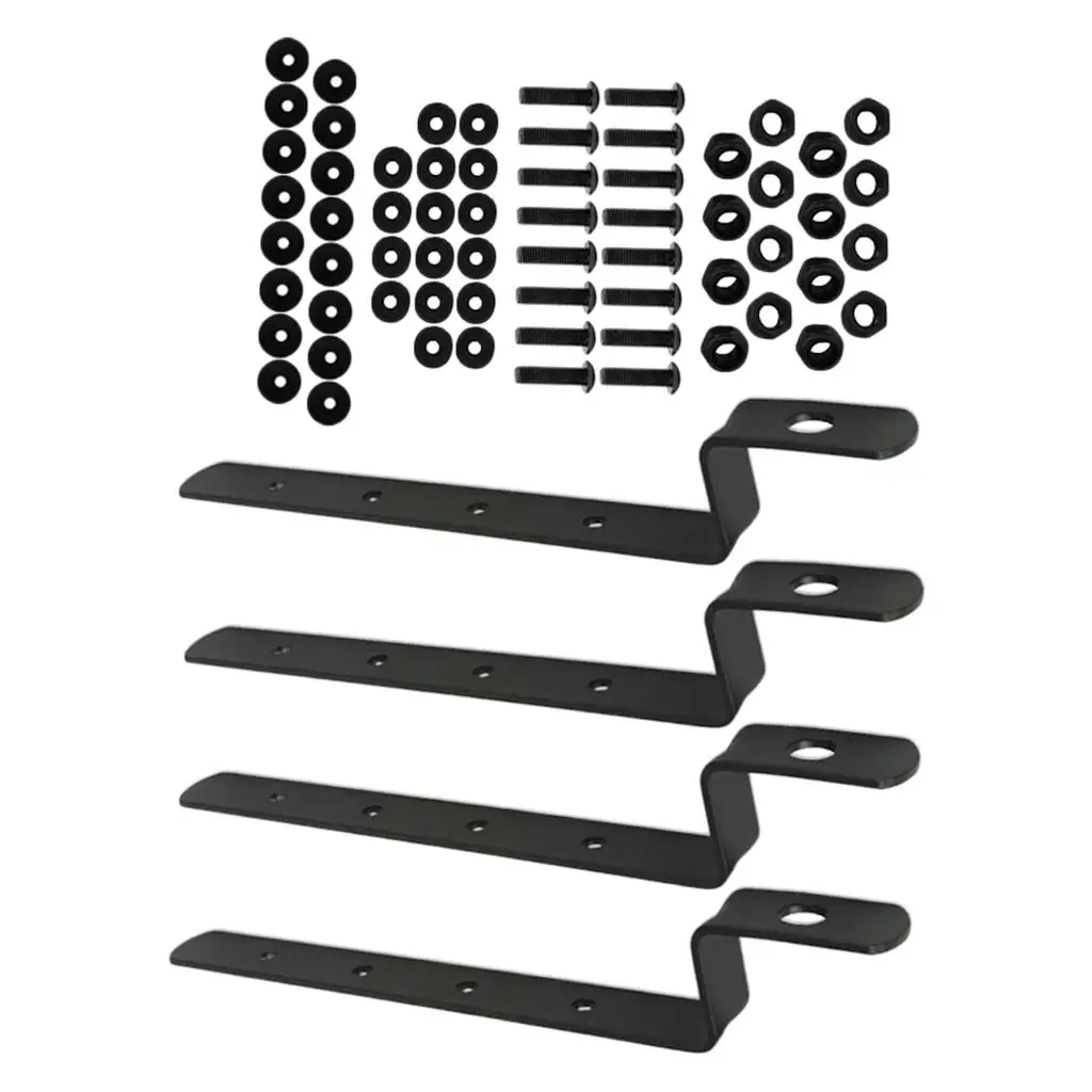 

Replacement Motorcycle Suitcase Luggage Bag Holder for Parts Saddlebag