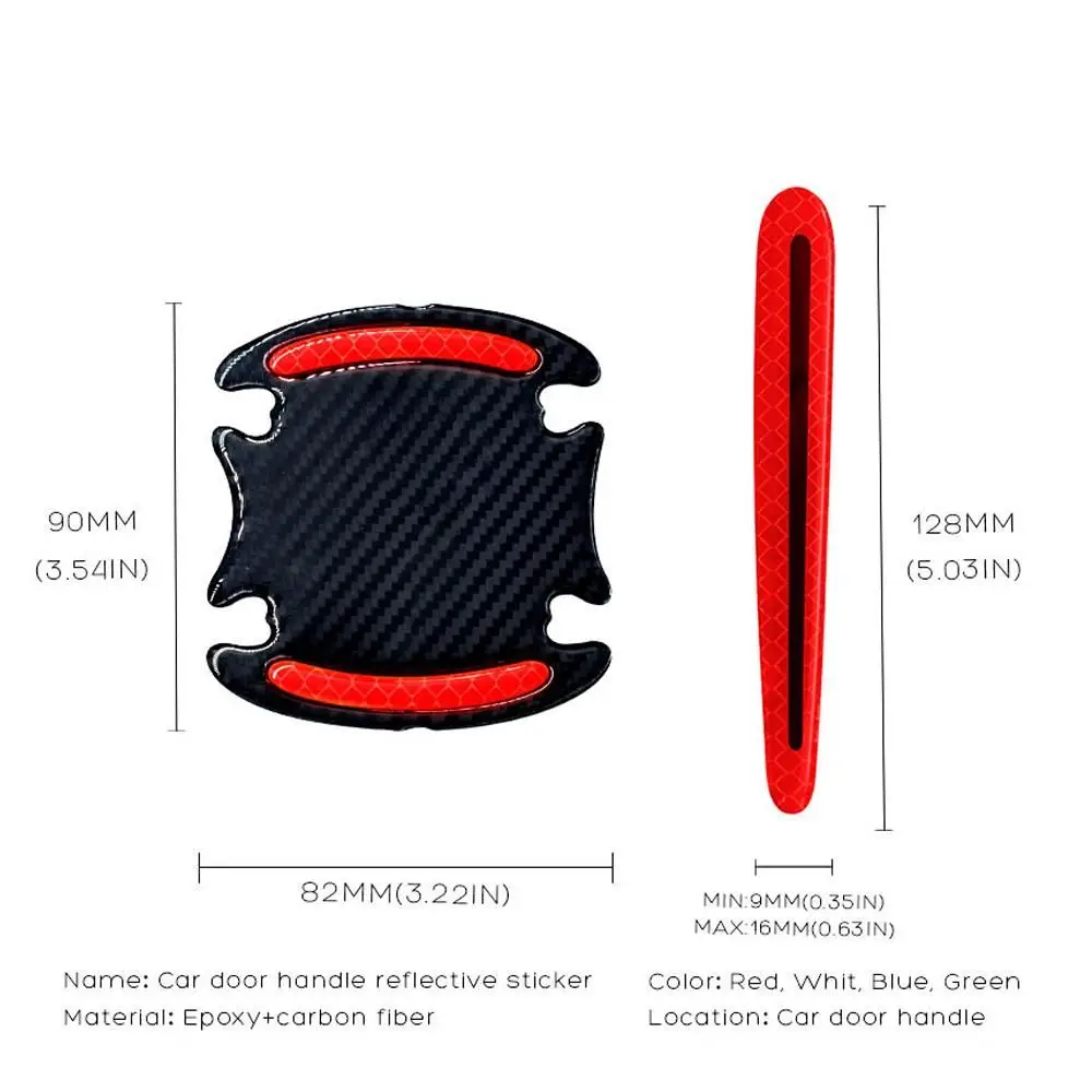 ПредупреПредупреждение о безопасности автомобильная светоотражающая лента