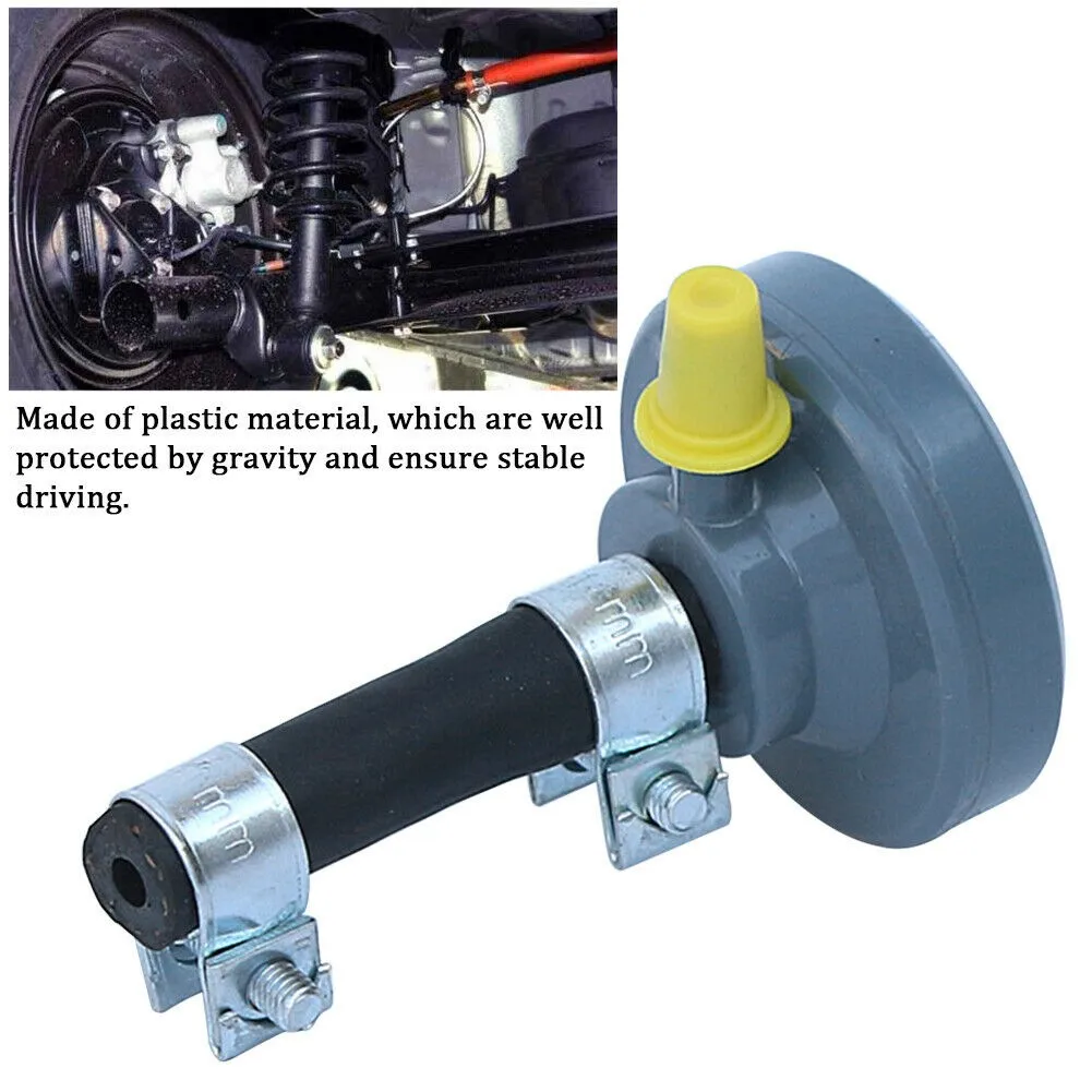 

Automotive Heater Fuel Metering Pump Damping Kit Heater Fuel Easy Install Dosing Pump Universal Car Damper Kit For Webasto478814