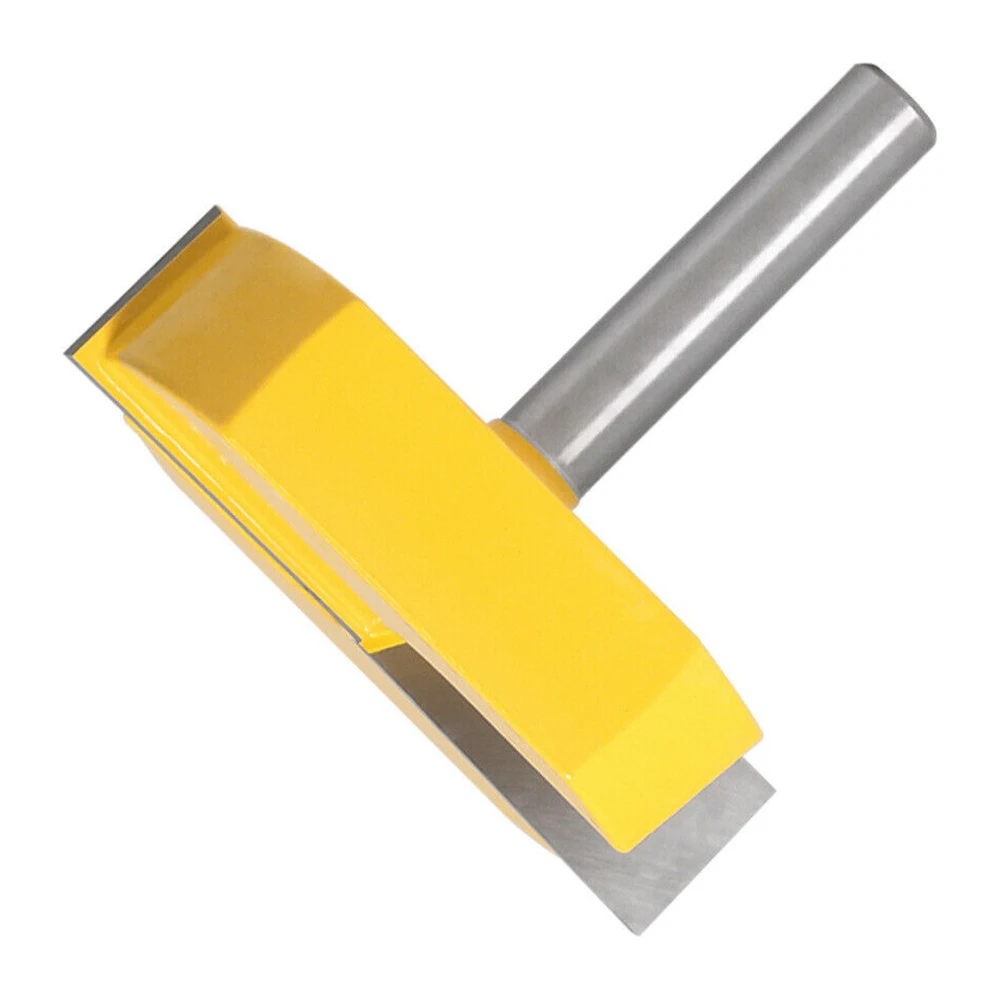 

Woodworking Milling Cutter Diameter Bottom Cleaning Router Bits Carbide Alloy