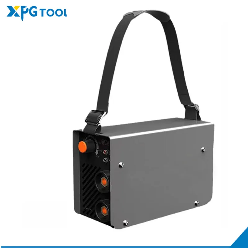 Mini electric welding machine 200V household hand-held small and convenient one-element adjustment copper spot welding machine