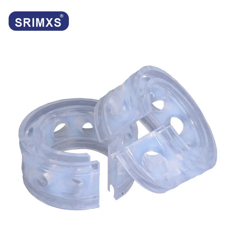 2pc Auto-buffers Car Shock Absorber Spring Bumper Power Spri