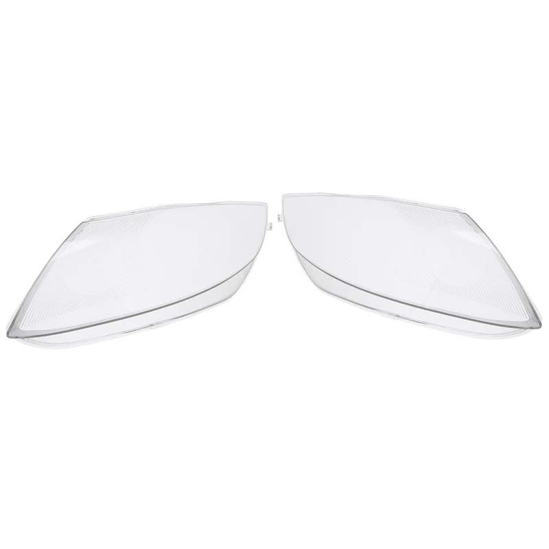 

2Pcs for -BMW Z4 E85 2003-2008 Car Headlight Cover Head Light Lamp Transparent Lampshade Shell Lens Glass Left & Right