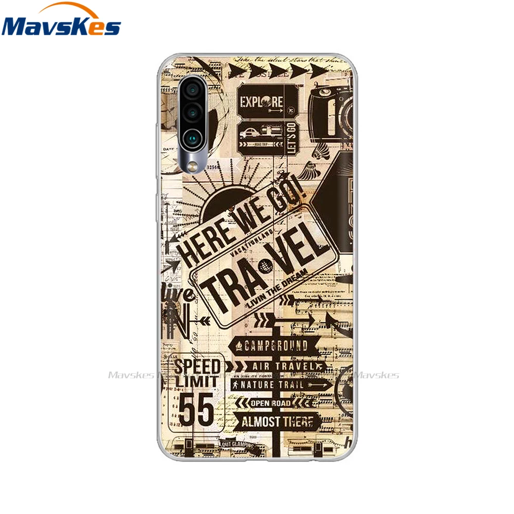 Чехол для Meizu 16XS 6 2 ''с мультяшным рисунком мягкий силиконовый чехол из ТПУ 16xs 16