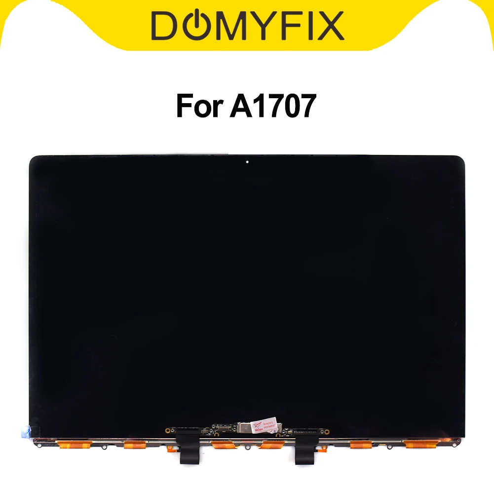 15-дюймовый ЖК-экран для Macbook Pro Retina A1707 2016 2017 MLH32LL/A панель дисплея - купить по