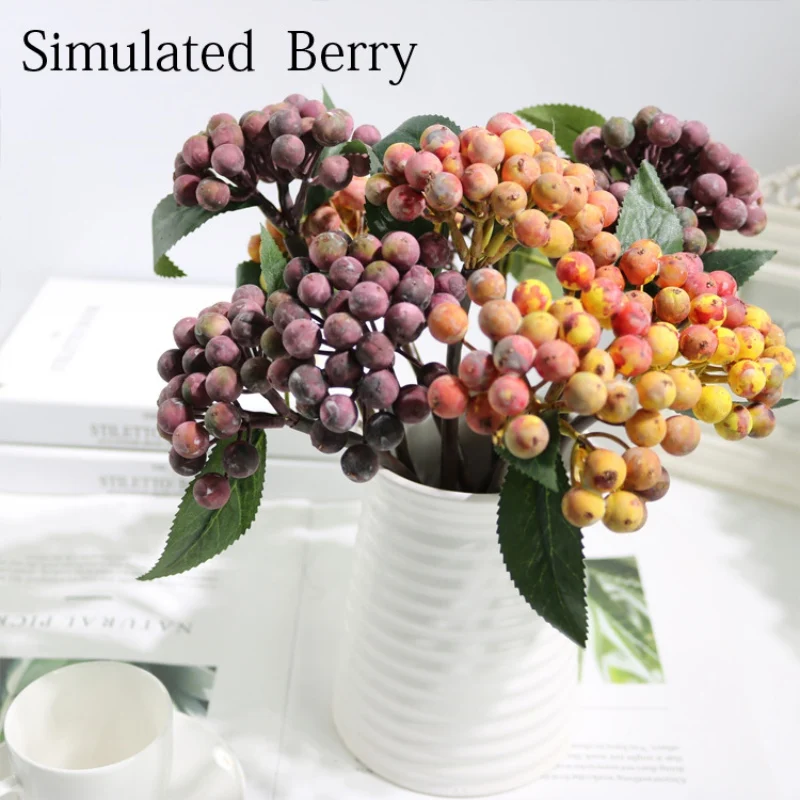 Пластиковые искусственные цветы букет настоящие на ощупь композиция для дома