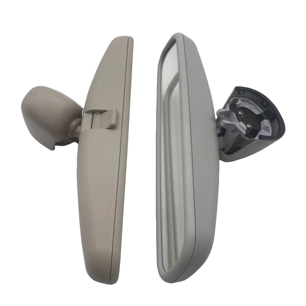 

4F0857511AA Interior rearview mirror rearview mirror Beige Gray For Audi C6 A6L Part NO. 4F0 857 511 AA