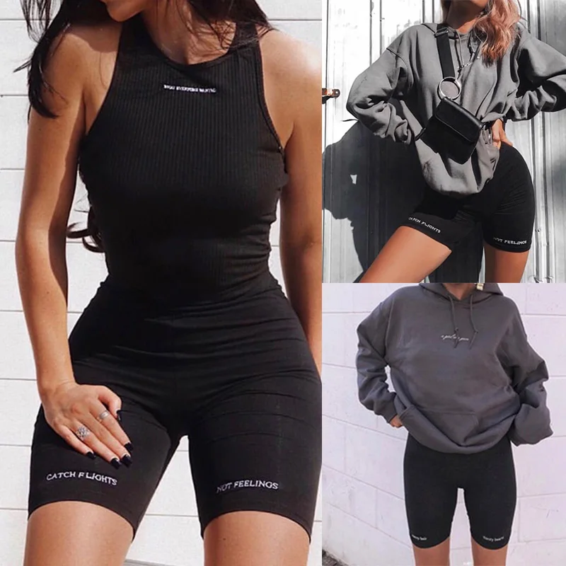 

Шорты спортивные, с высокой талией, черные, для занятий йогой, бодибилдингом