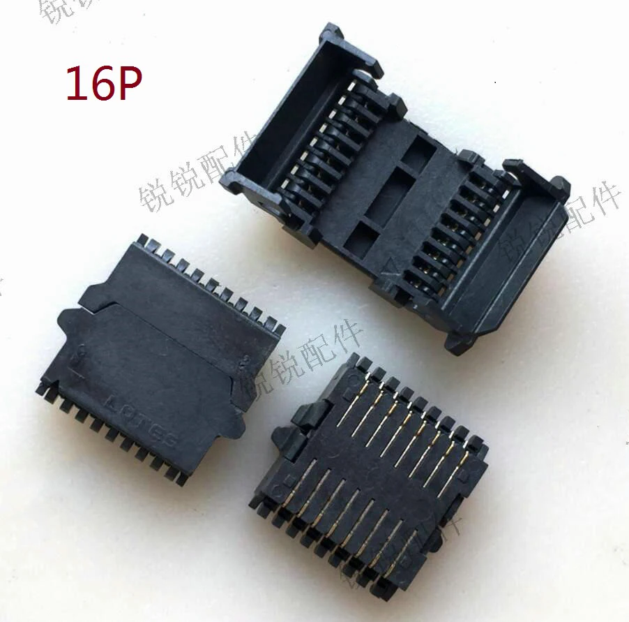 5pcs Imported BIOS socket IC SPI FLASH 8P 16P Test block SOP | Обустройство дома