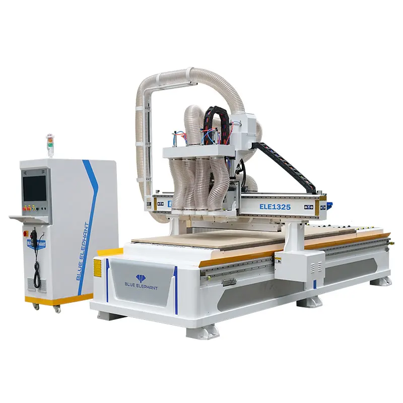 Оборудование для производства дверей полистирол прессформы резки 3 кВт шпинделя