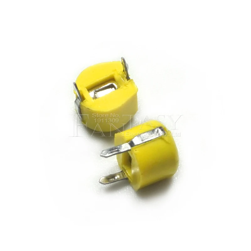 20 шт. 40P 40PF 6 мм JML06 1 DIP триммер Регулируемый конденсатор|trimmer adjustable capacitor|adjustable