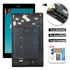 100% протестированный ЖК-дисплей для Amazon Kindle Fire HD 8 HD8 2018 8-го поколения L5S83A ЖК-дисплей сенсорный экран дигитайзер сенсорная панель