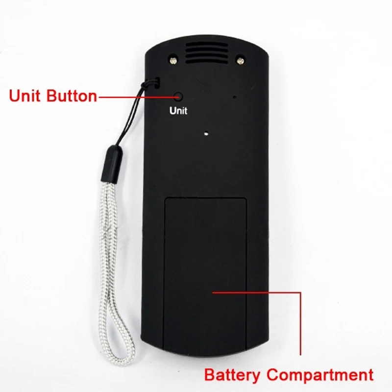 Горячая Профессиональная Высокая точность простой в использовании цифровой