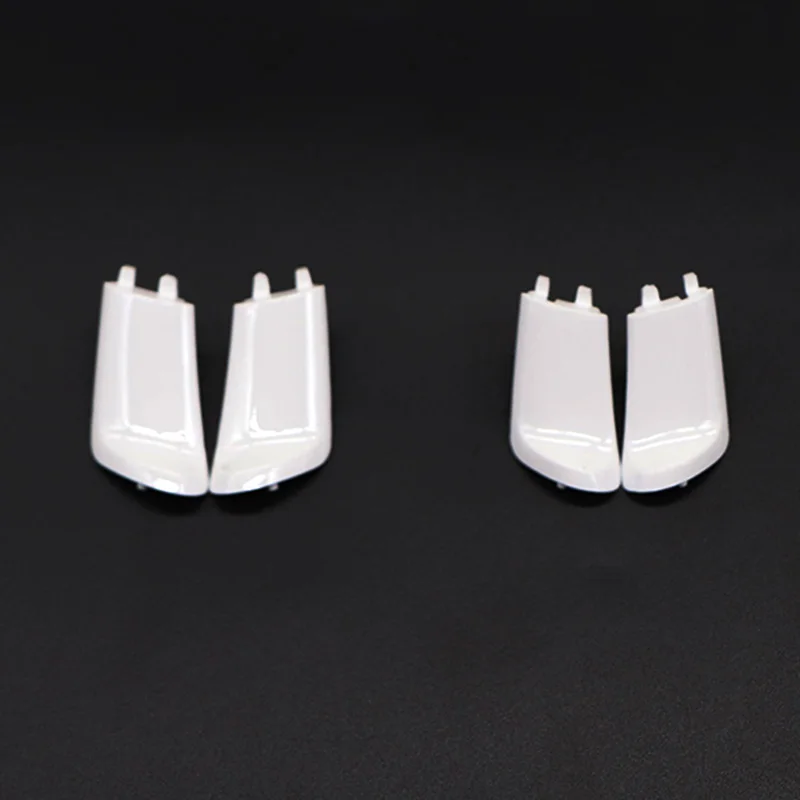 4 Pieces/Lot Original DJI Phantom Pro Landing Gear Antenna Cover Replacement Cap for / Drone Parts | Электроника