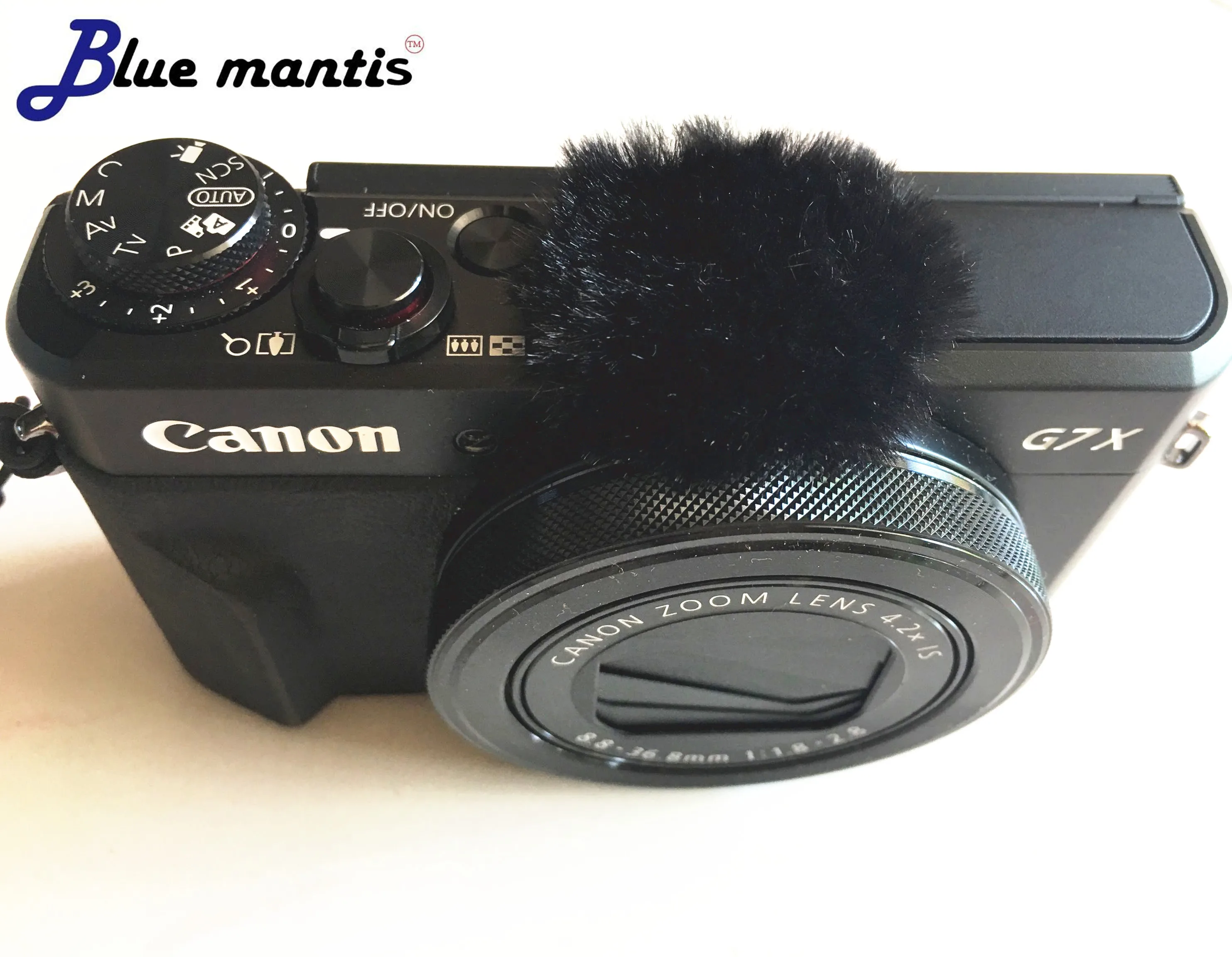 Глушитель для камеры Canon G7x MarkII 10 шт. | Электроника