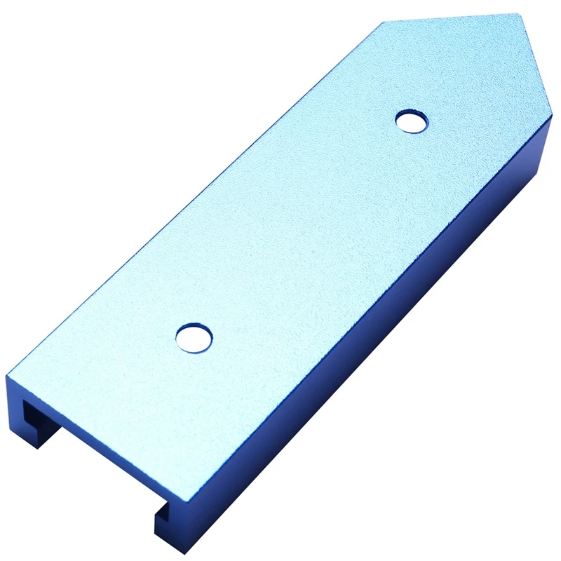 

Promotion! 4 Pcs Woodworking Chute & 1 Set Pocket Hole Jig Kit 6/8/9.5Mm Angle Drill Guide Woodwoorking Tool