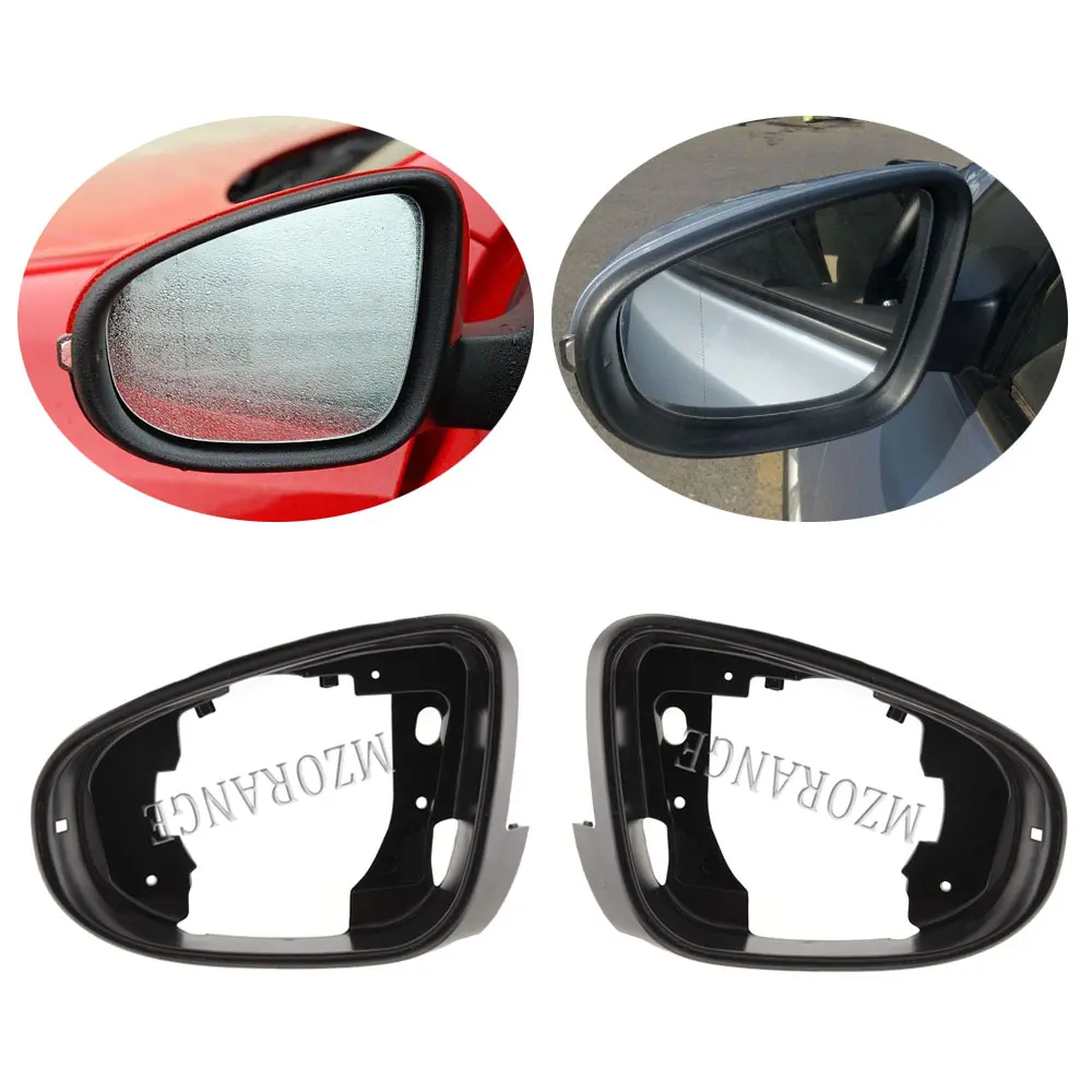 Для VW Golf 6 MK6 GTI R20 сменный GTD зеркальный корпус с боковым крылом рамка Touran surround holder trim 2009 2010 2011