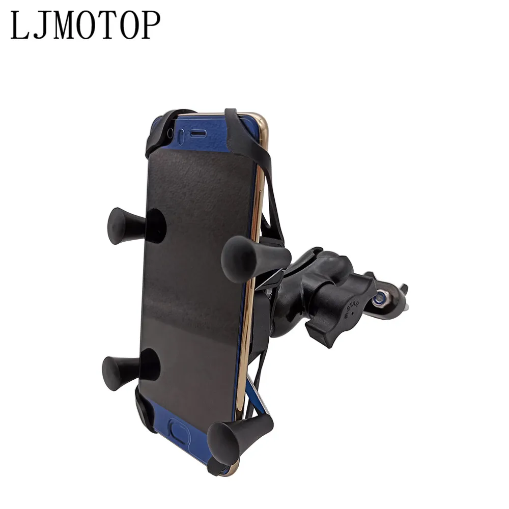 Мотоциклетный кронштейн для телефона HONDA CRM250R CRF250L CRF250M CRF1000L CRF 250L 250M держатель