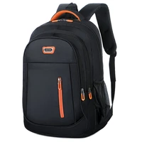 new bag unisex laptop backpacks school bag casual travel school students bags teenagers high quality oxford backpack wholesale