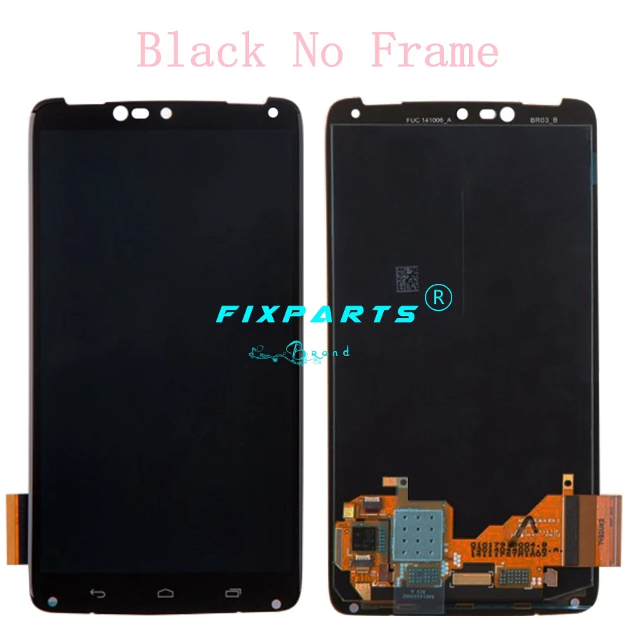Оригинальный ЖК дисплей для Motorola Moto Droid Turbo LCD XT1254 сенсорный экран дигитайзер