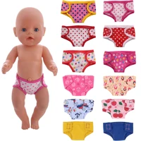 doll clothes underwear our generation for 18 inch american dollborn baby doll clothes 43 cmbaby clothes christmas doll diapers