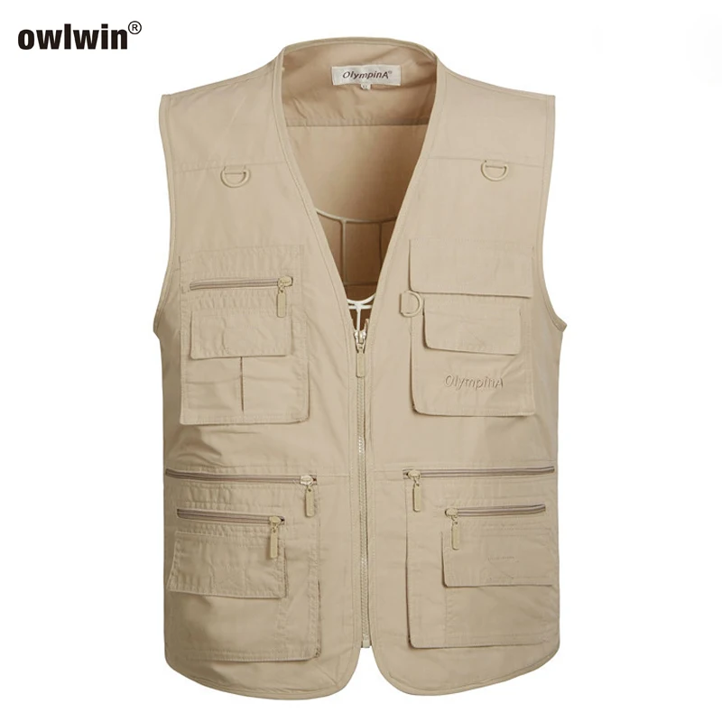 2019 куртка для рыбной ловли рыбалки жилет хлопковый туристический карманами