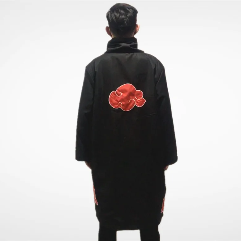 Костюмы на Хэллоуин аниме Наруто Акацуки Учиха Итачи косплей Рождество карнавал