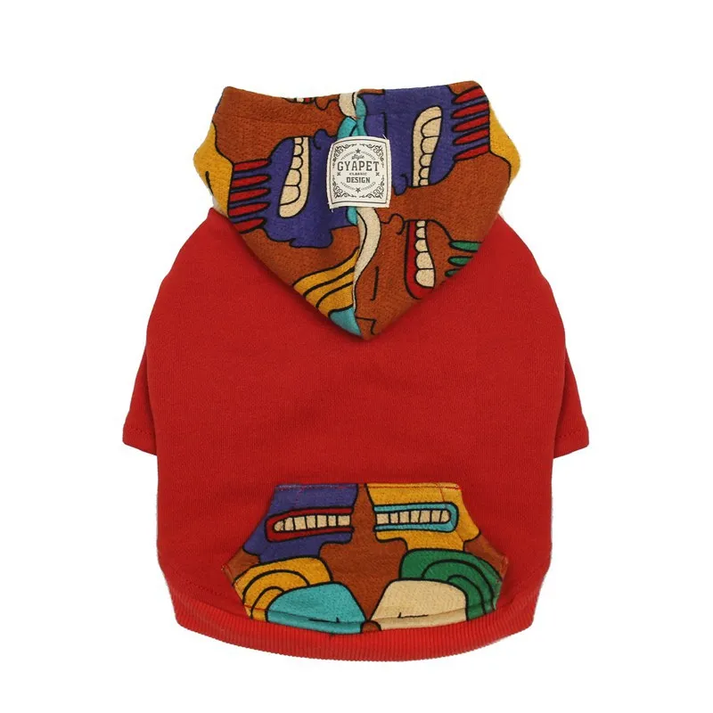 Дешево Новинка весна-лето свитер для домашних животных Толстовка Тедди блондинка собака одежда для драки Одежда для маленьких и средних собак Pаспродажа Новинка весна-лето свитер для домашних животных Толстовка Тедди блондинка собака одежда для драки Одежда для маленьких и средних собак