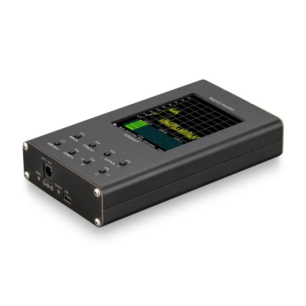 Портативный радиочастотный анализатор спектра Arinst SSA R2 приемник сигнала (35 6200