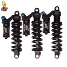 Задний амортизатор DNM для горного велосипеда, амортизатор топливного бака 190200210240 мм, подвеска для горного велосипеда