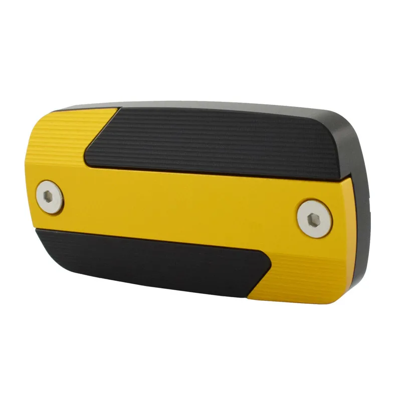 ЧПУ Заготовка главный тормозной цилиндр для переднего колеса Крышка Резервуара