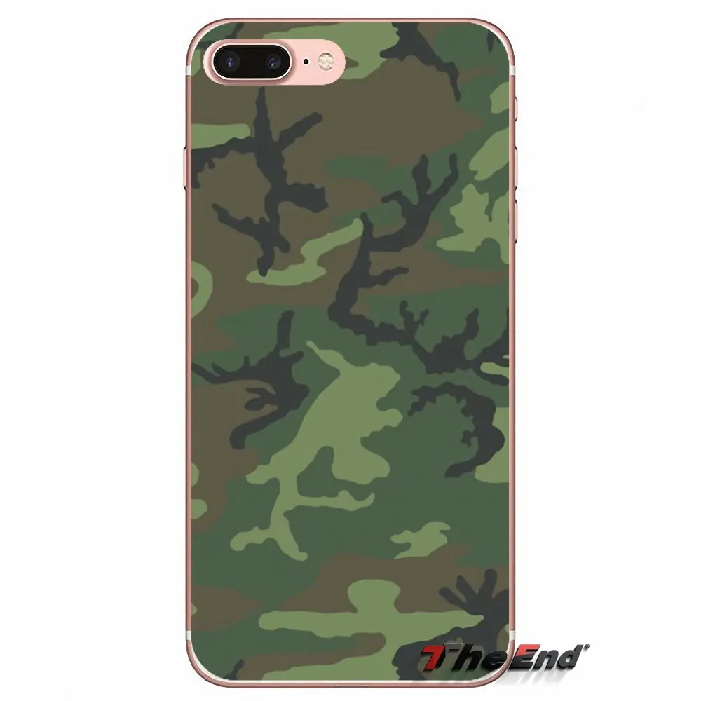 army camo Camouflage Silicone TPU Soft Case For Samsung Galaxy J1 J2 J3 J5 J7 A3 A5 A7 2015 2016 2017 J530 J730 Fundas Coque | Мобильные