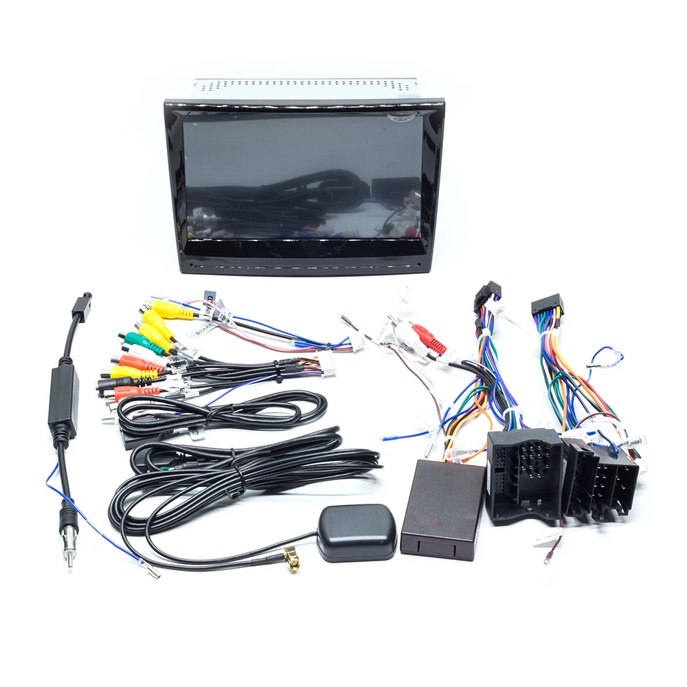 DSP Android 10 автомобильный радиоприемник мультимедийный плеер для Porsche/911/997/Cayman/Boxter