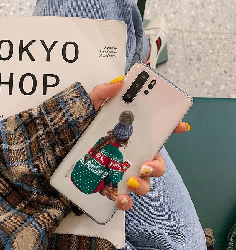Смешной Рик и Морти ТПУ Мягкий силиконовый чехол для телефона huawei P8 P9 P10 P20 P30 Lite Pro