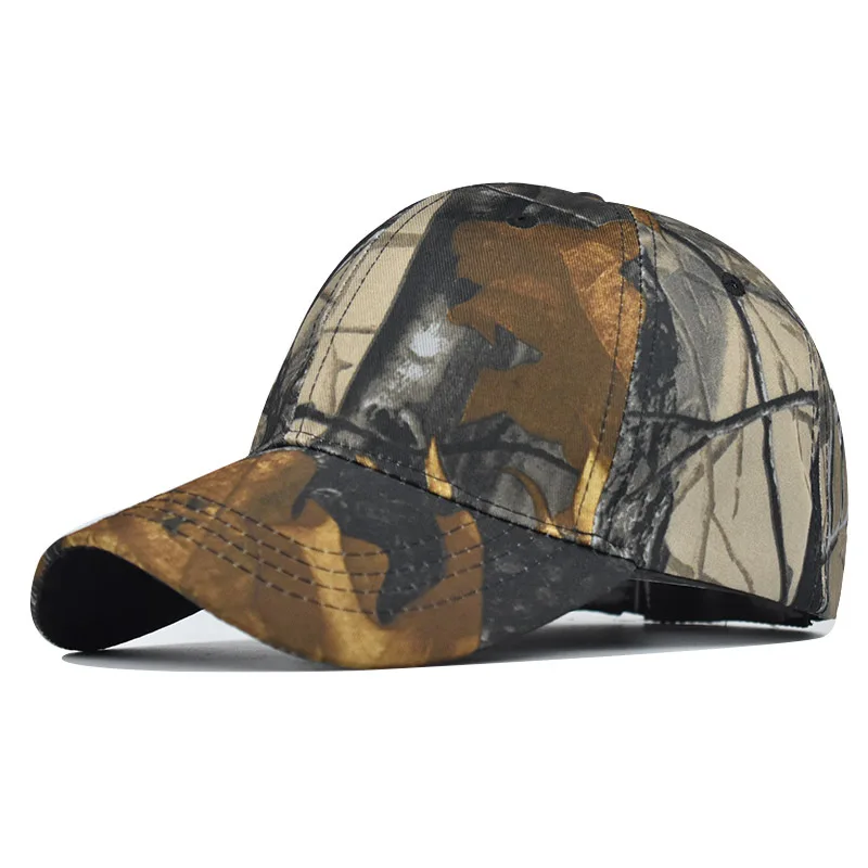 

2021 Baseball Cap Snapback Hat Summer Cap Camouflage sports cap Hip Hop Fitted Cap Hats For Men Women Grinding Multicolor
