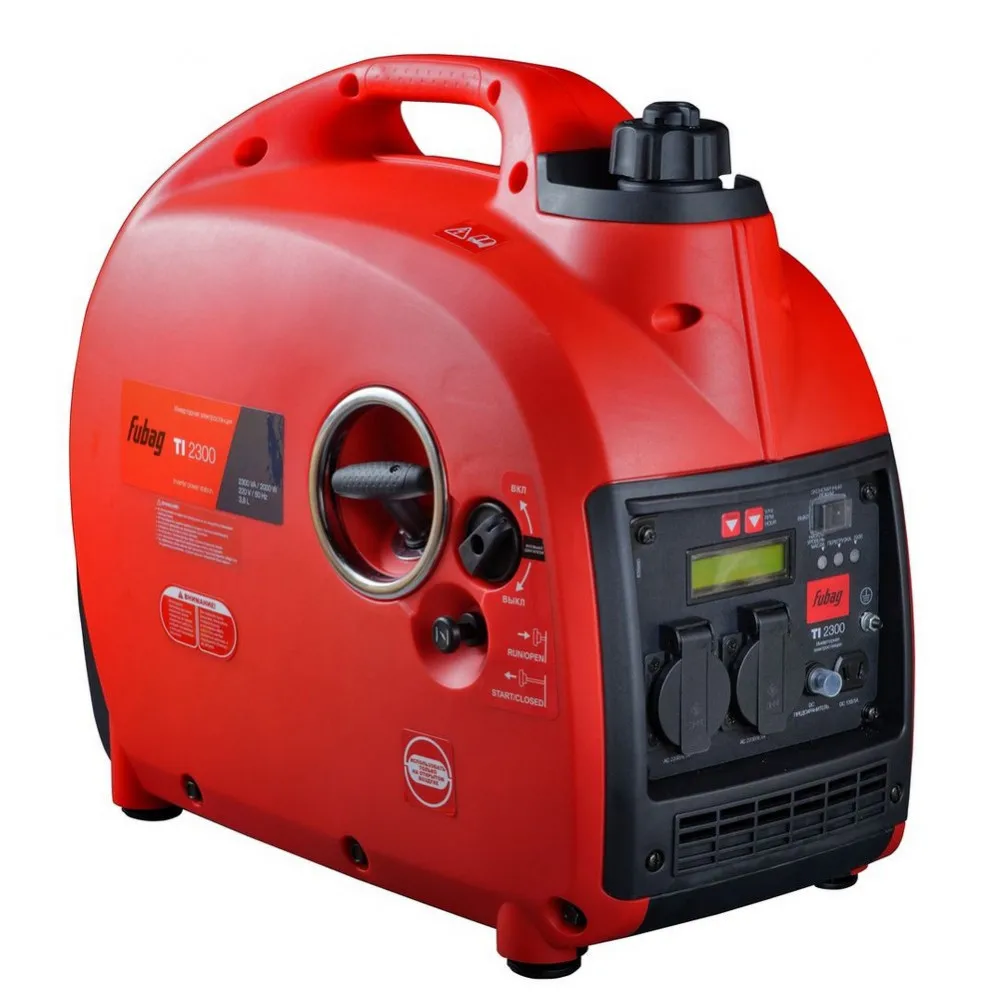 Электростанция цифровая FUBAG TI 2300 |