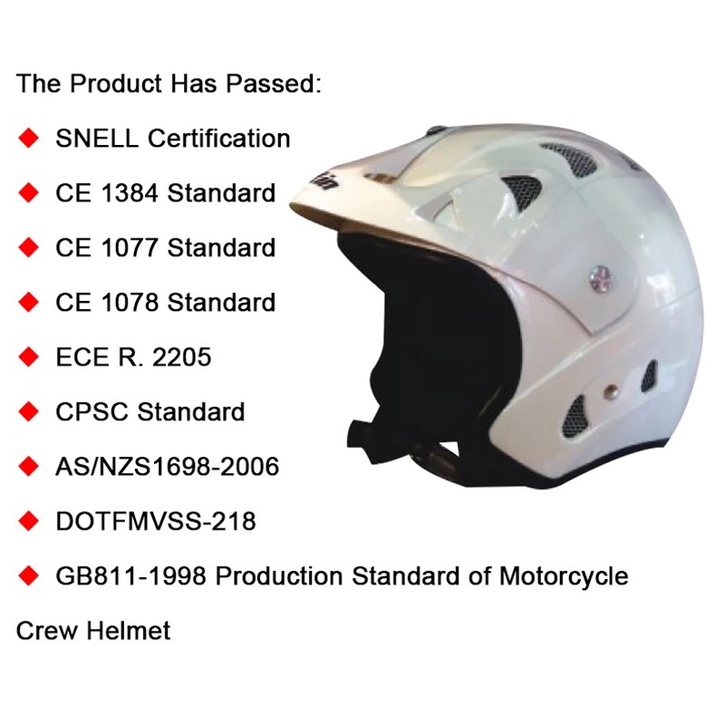 ABS Motorcycle 3/4 Helmet Motocross Unisex Adult Four Seasons For Motorbike Bicycle DOTECE Certification | Автомобили и мотоциклы