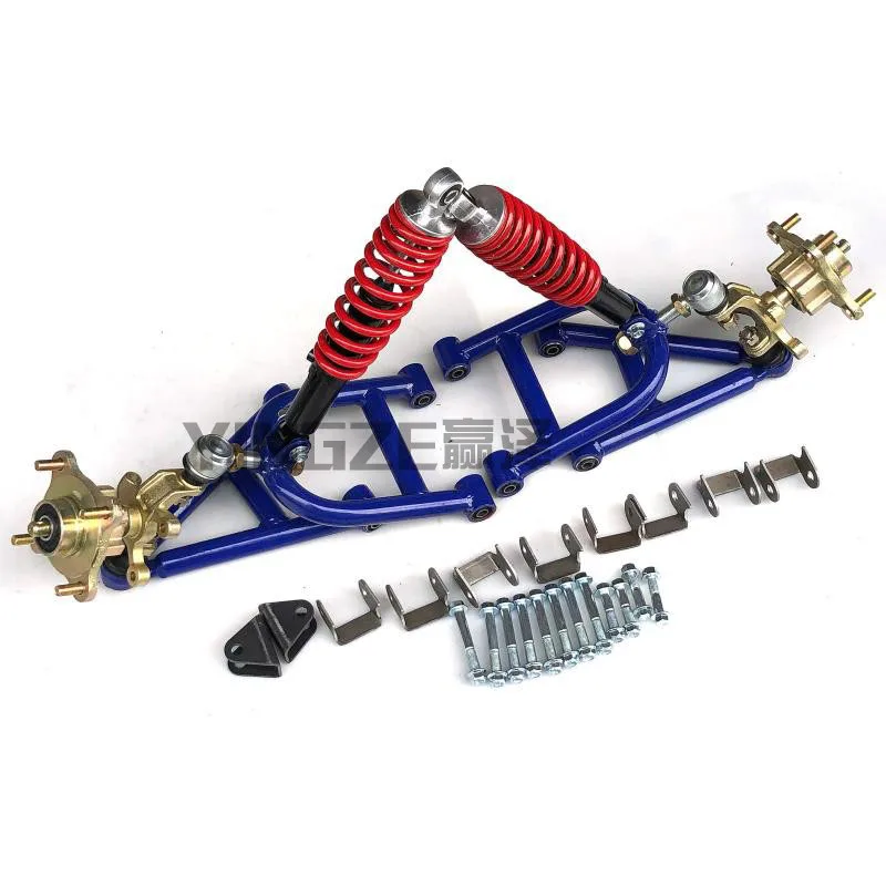 Go Kart картинг четыре колеса ATV колесный Багги 100/12 мм фланцы шпинделей кулака