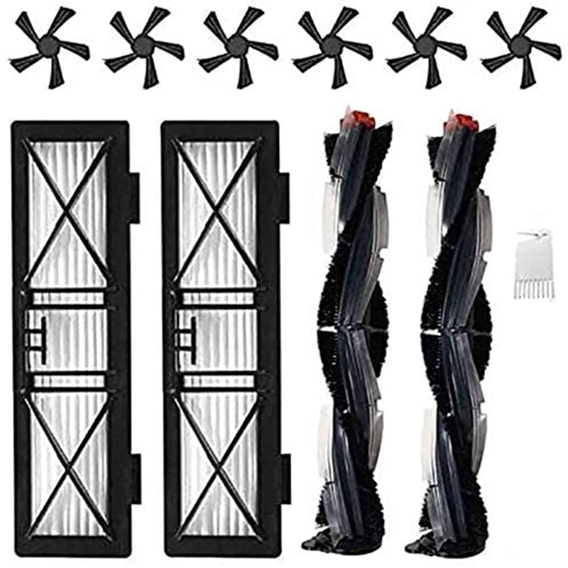 

Replacement Parts for Neato Botvac D Series D3 D4 D5 D6 D7 D75 D80 D85 Robot Vacuum Cleaner Accessory Kit Brush