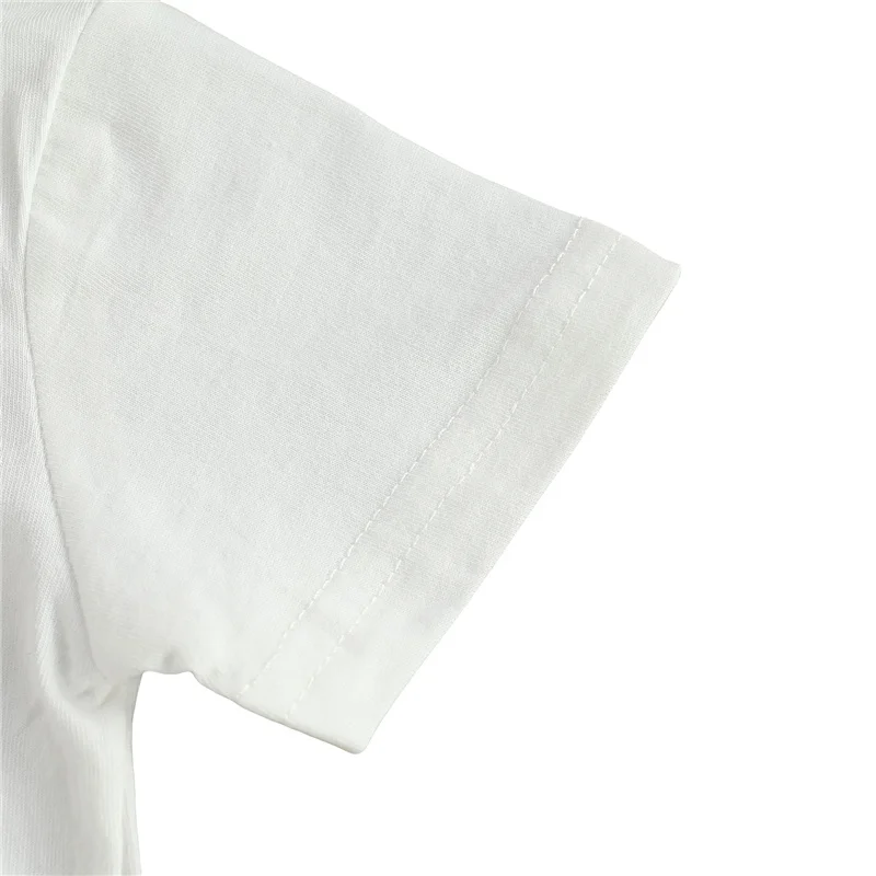 

Baby Girls Summer Outfits 2 Pcs , Fashion Rainbow Print Short Sleeves Round Neck T-shirt + Solid Color Suspender Pants