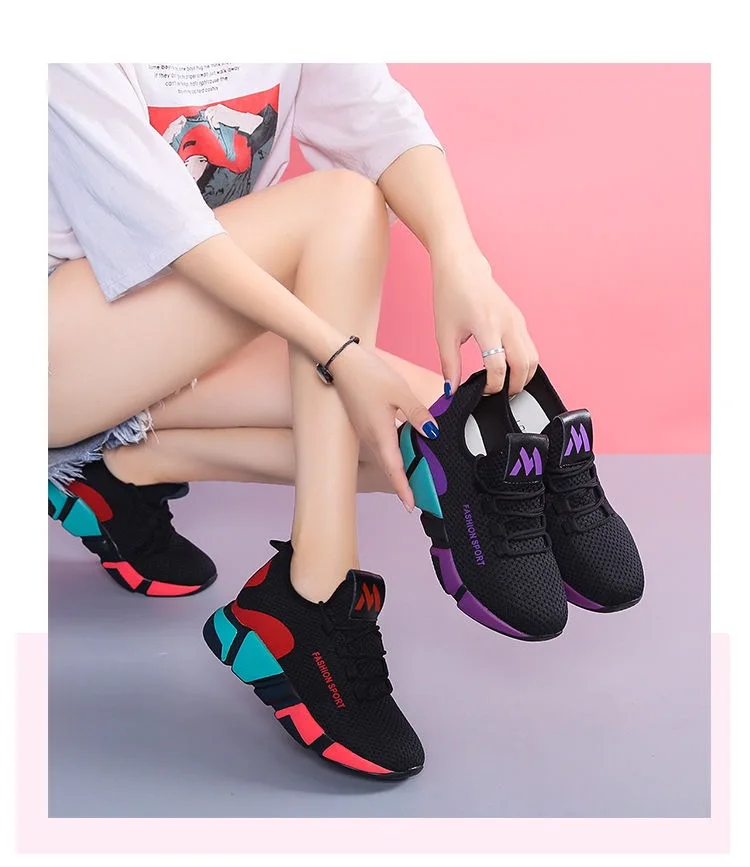 Tenis feminino; Лидер продаж года; женские теннисные туфли для улицы; дышащие кроссовки для фитнеса; женская спортивная обувь