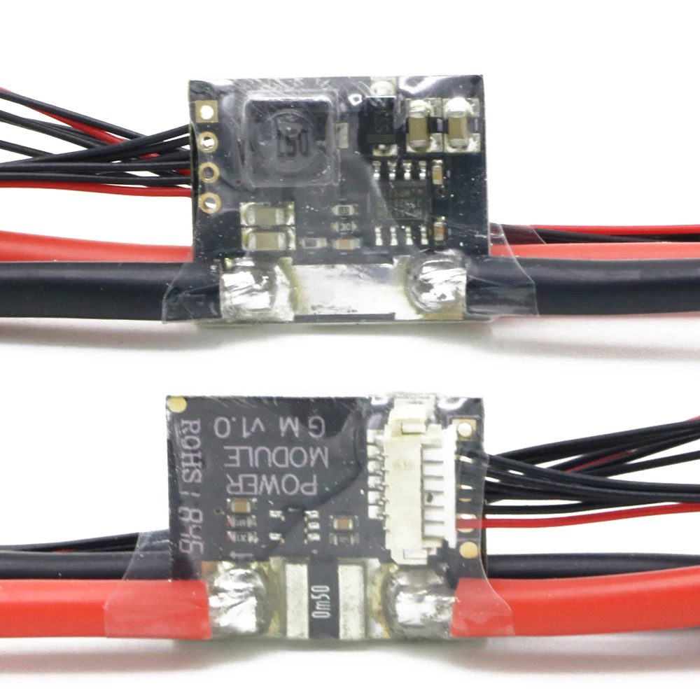 APM 2 5 6 8 Pixhawk модуль питания 30 в 90A с 3 В DC BEC TPlug/XT60Plug для радиоуправляемого вертолета