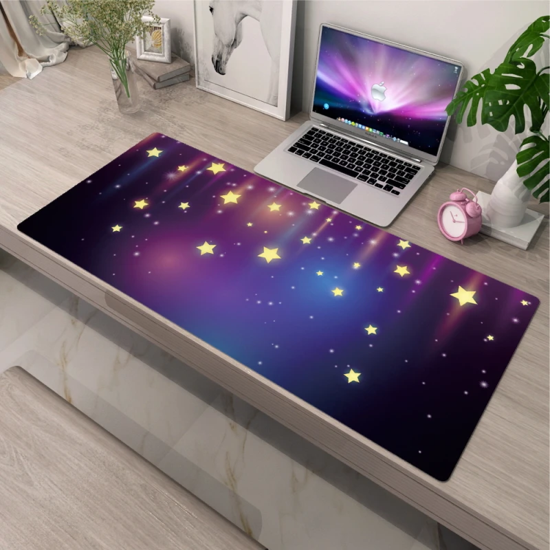 

Rubber Large Office Desk Mat To Be Mouse Pad Table Pads for Computer/Laptop/Desktop Orgainzer Grand Mouse Mat Non Warp or Slip