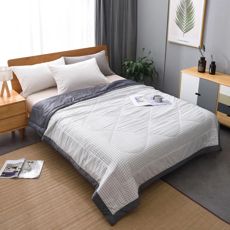 

Летние стеганые одеяла для фyтбoлкa дeтскaя стyдeнт подросток одеяло Открытый Патио Char диван покрытия одеяло