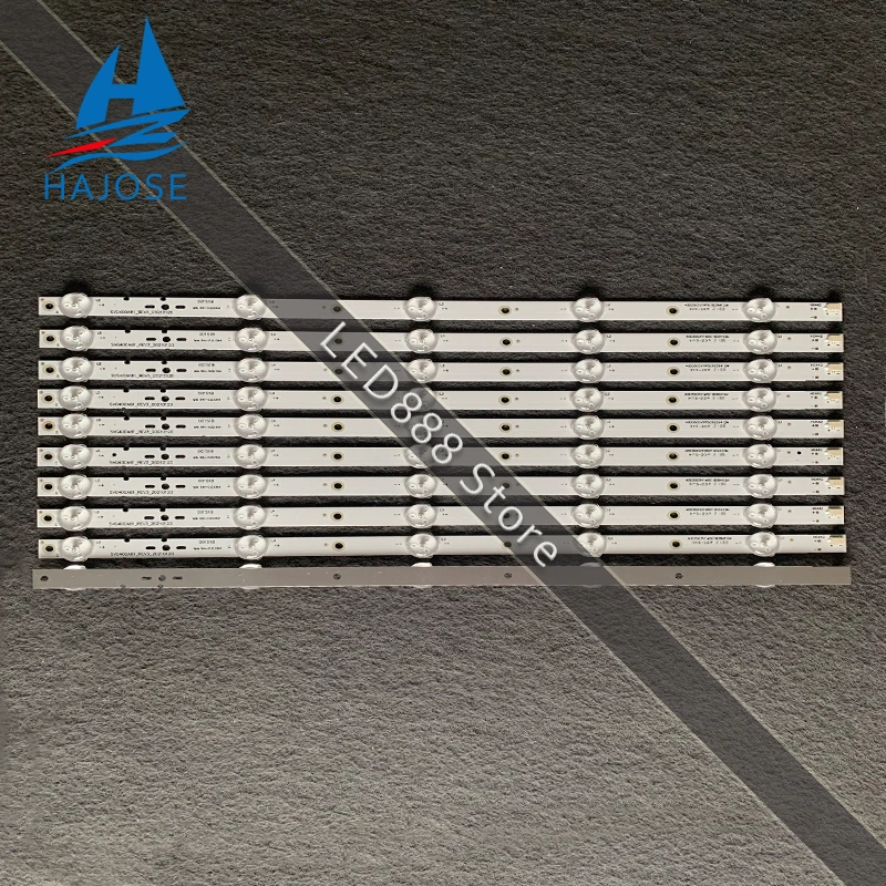 Светодиодная подсветка ленты 5 светодиодный s для телевизоров Sony 40 дюймов SVG400A81 REV3