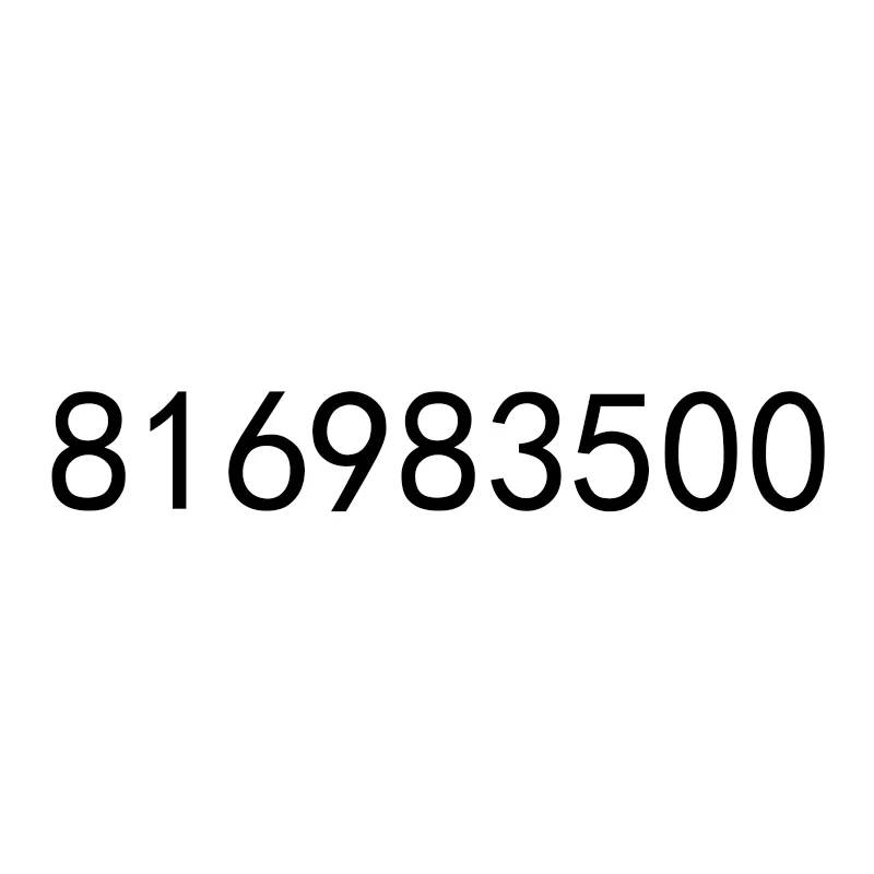 

816983500