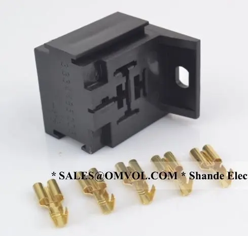 2 комплекта автомобильных релейных разъемов с 5 клеммами|socket 775 dual core|socket 478 motherboards