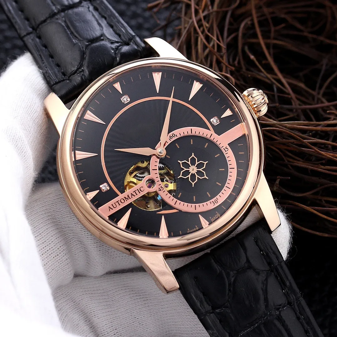 

New fashion classic men's business watch high quality and waterproof