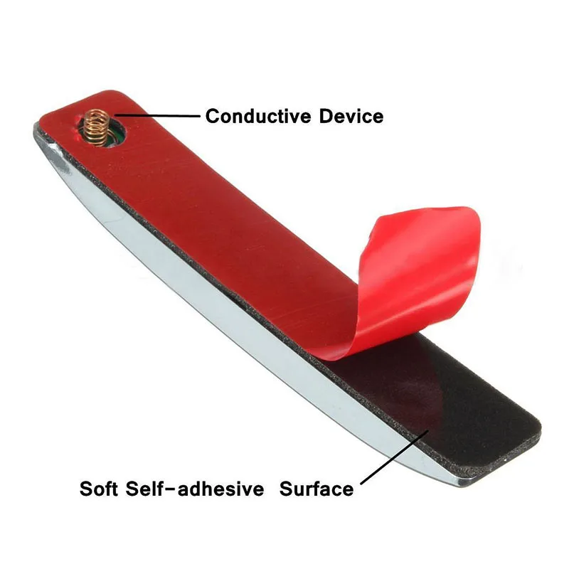 СВЕТОДИОДНЫЙ Автомобильный светильник супер яркий цветной противостатический